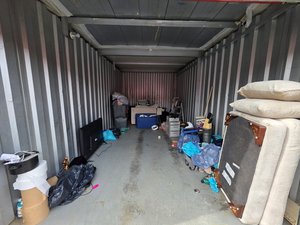 10 x 20 storage unit in Pineville, NC