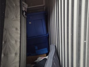 8 x 8 storage unit in Parker, CO