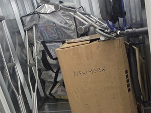 4 x 4 unit in New York