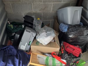 5 x 5 storage unit in Upper Marlboro, MD