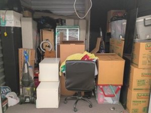 10 x 10 unit in Houston