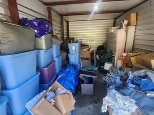 10 x 20 storage unit in Madison, AL
