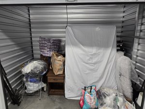 10 x 5 storage unit in Neptune, NJ