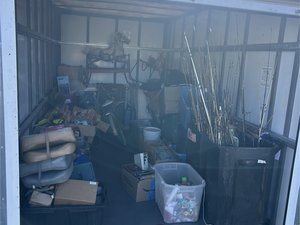 8 x 16 storage unit in Wantage, NJ