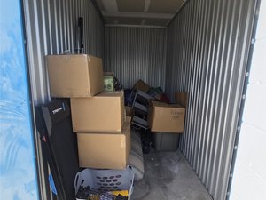5 x 10 unit in St Augustine