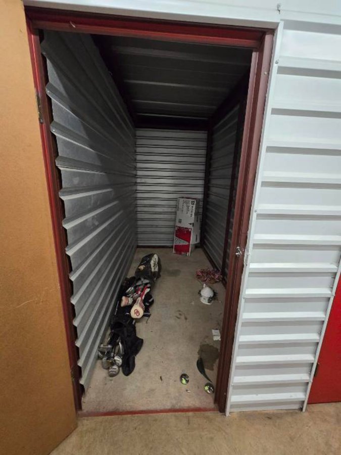 5 x 10 storage unit in Oklahoma City, OK