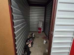 5 x 10 storage unit in Oklahoma City, OK
