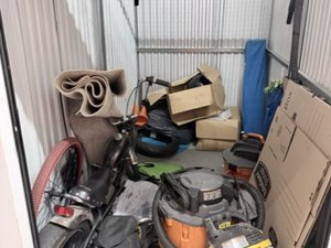 5 x 10 unit in Bronx