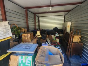 10 x 20 storage unit in Madison, AL