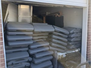 20 x 30 storage unit in Alexandria, VA