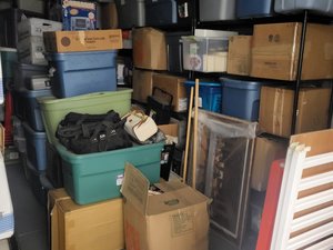 10 x 20 storage unit in Buford, GA