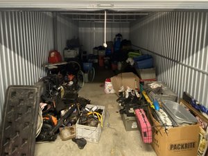 10 x 20 unit in Pensacola