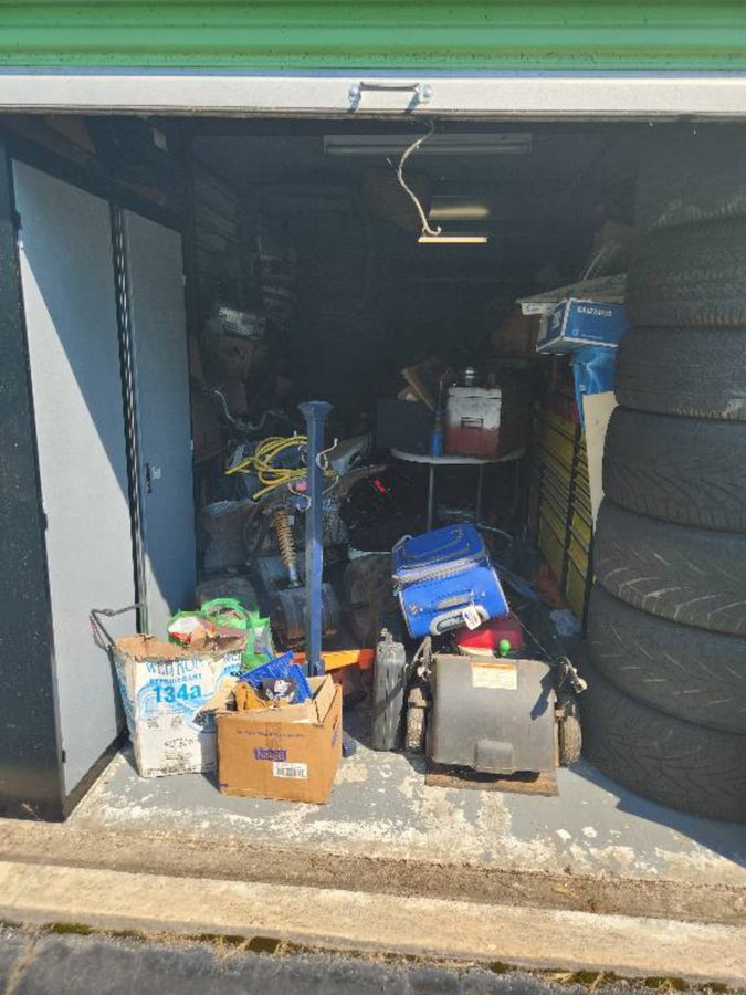 10 x 30 storage unit in Stockbridge, GA