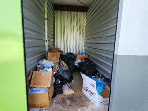 5 x 10 storage unit in Stockbridge, GA