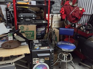 10 x 10 storage unit in Sanford, FL