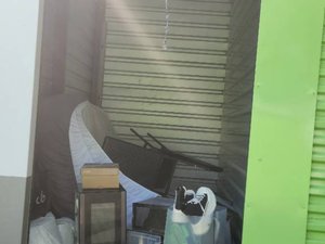 5 x 10 storage unit in Stockbridge, GA