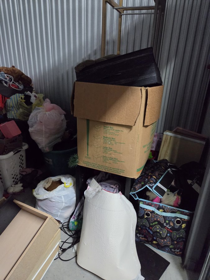10 x 10 storage unit in Sanford, FL
