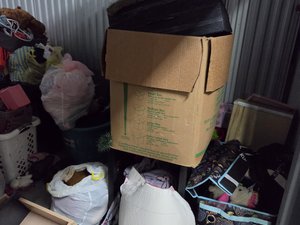 10 x 10 storage unit in Sanford, FL