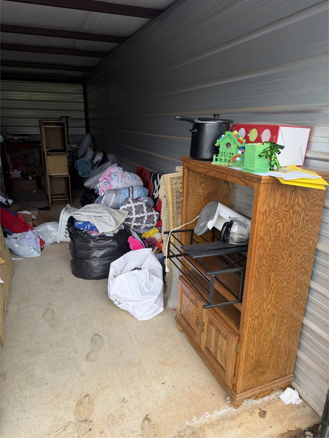 10 x 30 storage unit in Dawson, GA