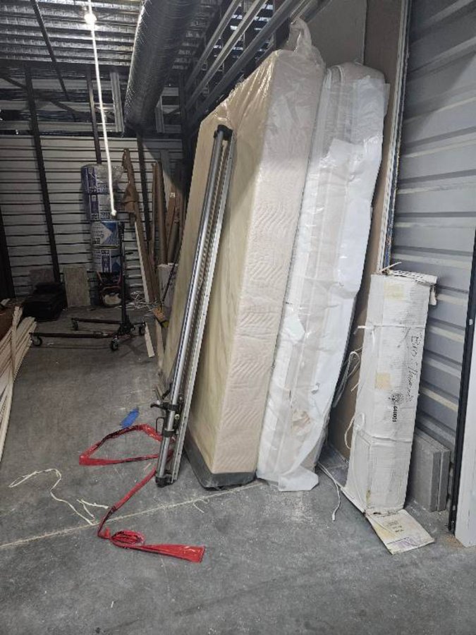 10 x 20 storage unit in District Heights, MD