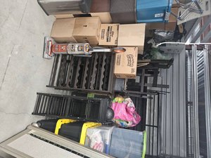 10 x 10 storage unit in District Heights, MD