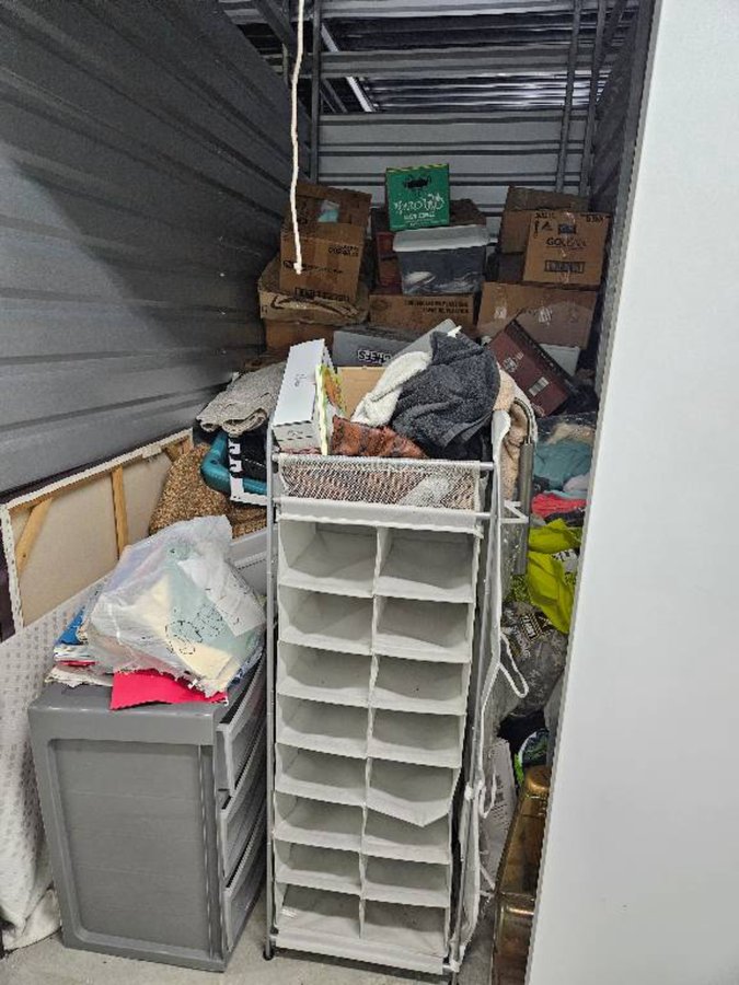 5 x 10 storage unit in District Heights, MD