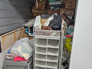 5 x 10 storage unit in District Heights, MD