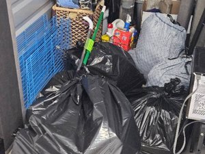 5 x 10 storage unit in District Heights, MD
