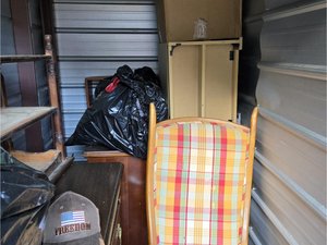 5 x 10 storage unit in Buford, GA