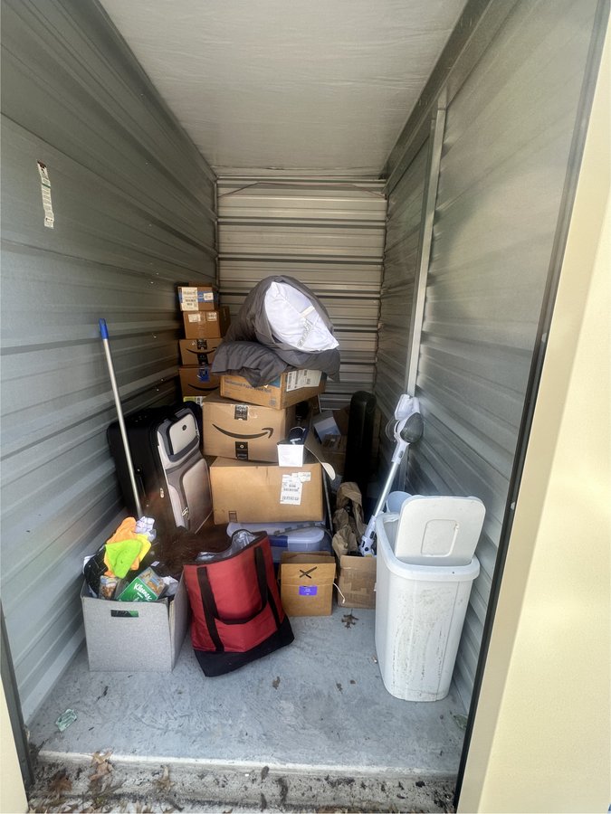 5 x 10 storage unit in Elizabethtown, PA
