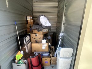5 x 10 storage unit in Elizabethtown, PA