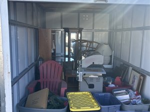 8 x 12 storage unit in Wantage, NJ