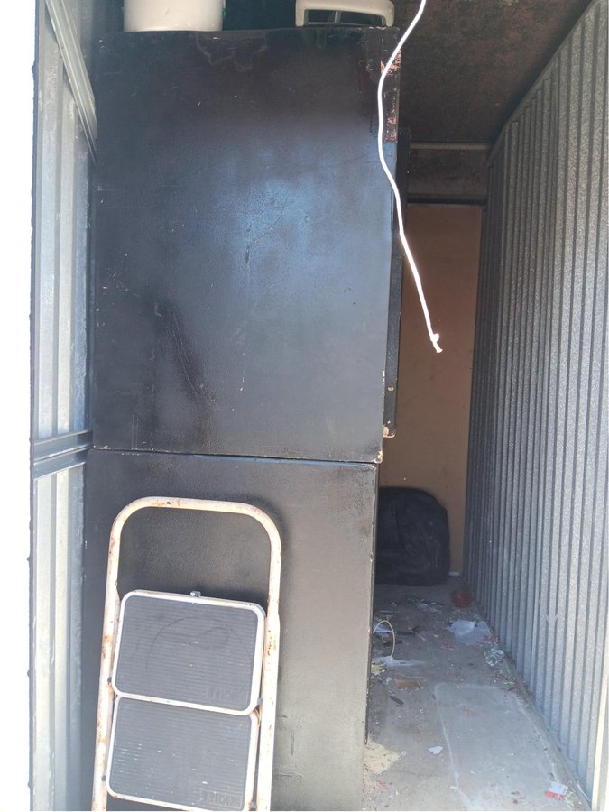 5 x 10 storage unit in Orlando, FL