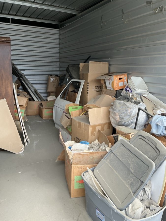 10 x 20 storage unit in Coachella, CA