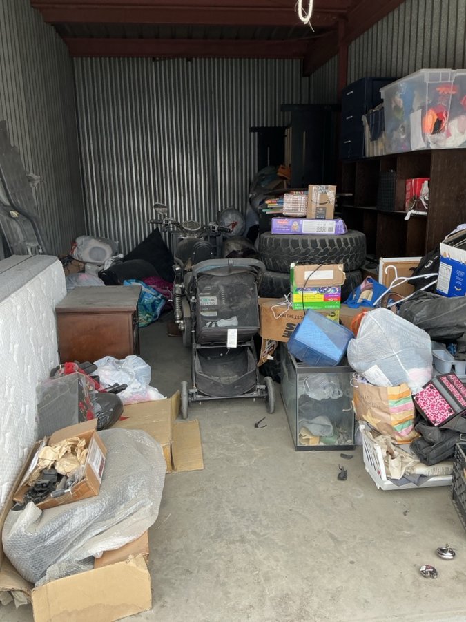 10 x 20 storage unit in Indio, CA