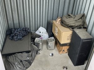 5 x 5 unit in Indio