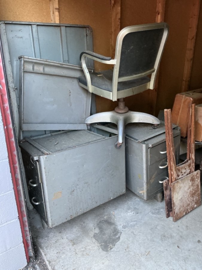10 x 15 storage unit in Knoxville, TN