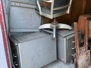 10 x 15 storage unit in Knoxville, TN
