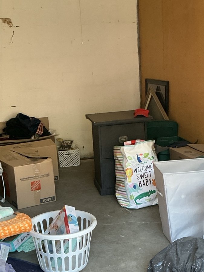 10 x 20 storage unit in Knoxville, TN