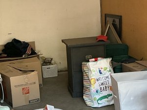10 x 20 storage unit in Knoxville, TN