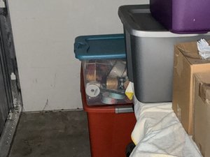 5 x 10 storage unit in Knoxville, TN