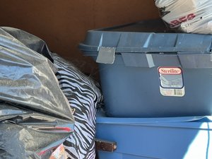 10 x 10 storage unit in Knoxville, TN