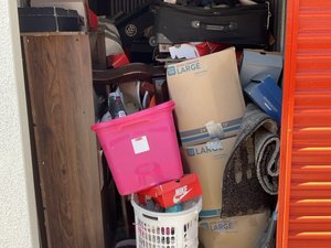 5 x 10 storage unit in Summerville, SC