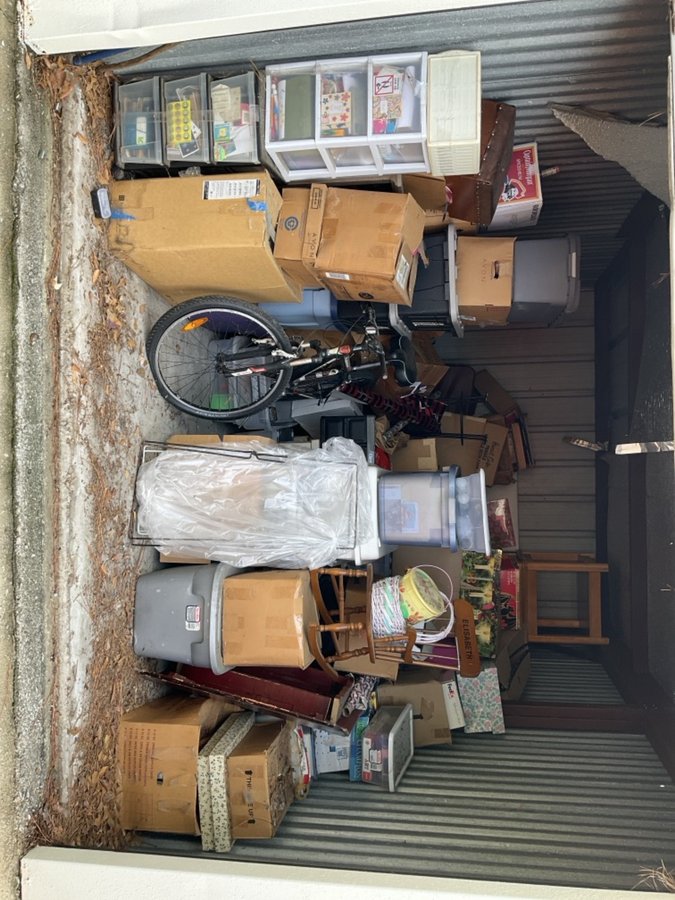10 x 15 storage unit in Summerville, SC