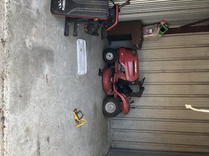 10 x 15 storage unit in Summerville, SC