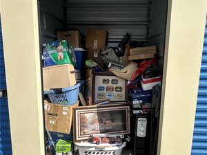 5 x 5 storage unit in Elizabethtown, PA