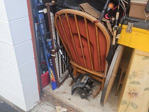 10 x 20 storage unit in Southington, CT