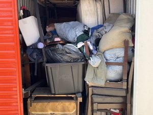5 x 10 storage unit in Summerville, SC