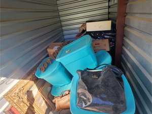 5 x 10 storage unit in Madison, AL