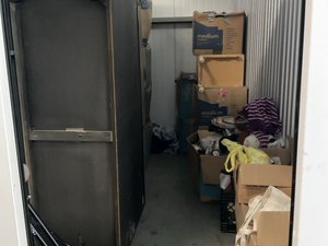 5 x 10 storage unit in Summerville, SC